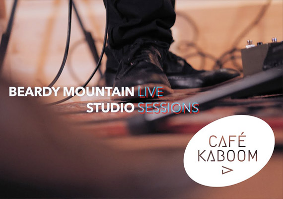 Café Kaboom - 16 Tons